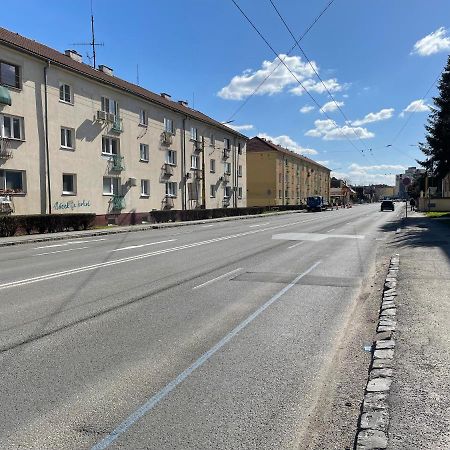 Luxury Apartment In The City Centre Košice Esterno foto