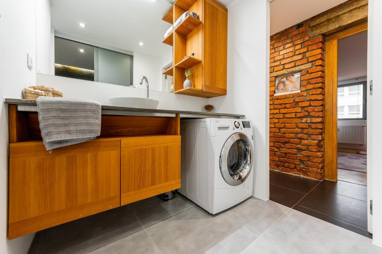 Luxury Apartment In The City Centre Košice Esterno foto