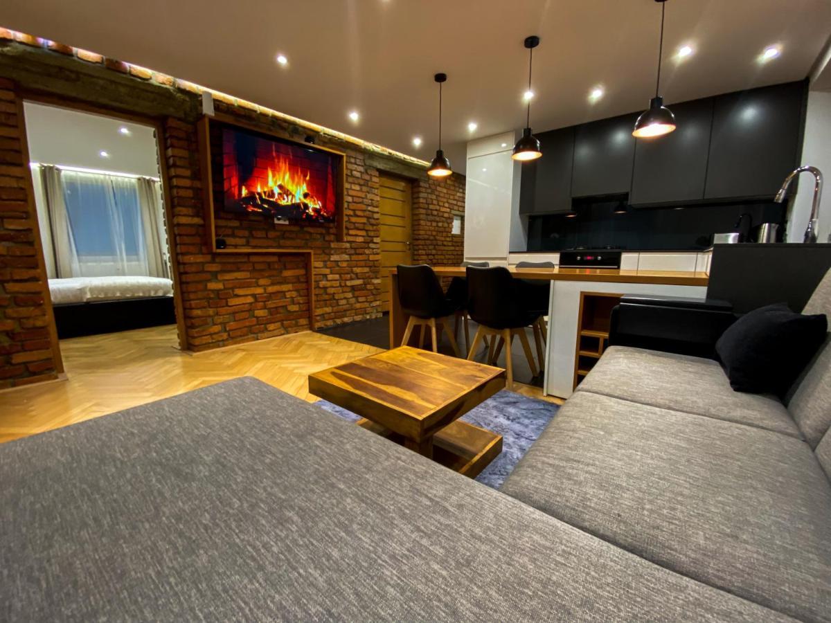 Luxury Apartment In The City Centre Košice Esterno foto