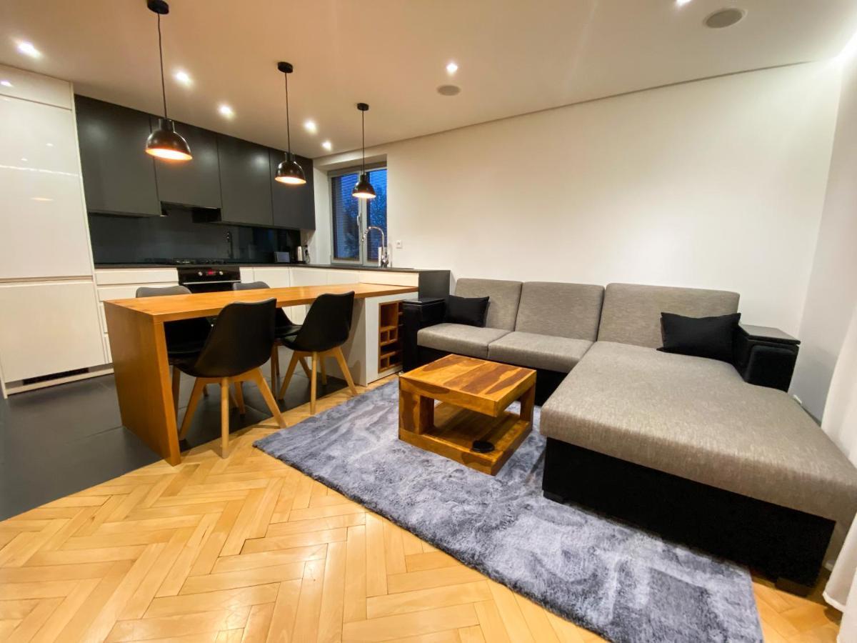 Luxury Apartment In The City Centre Košice Esterno foto