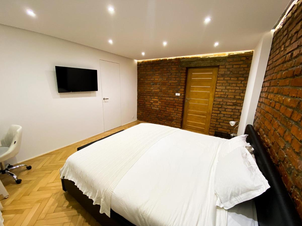 Luxury Apartment In The City Centre Košice Esterno foto