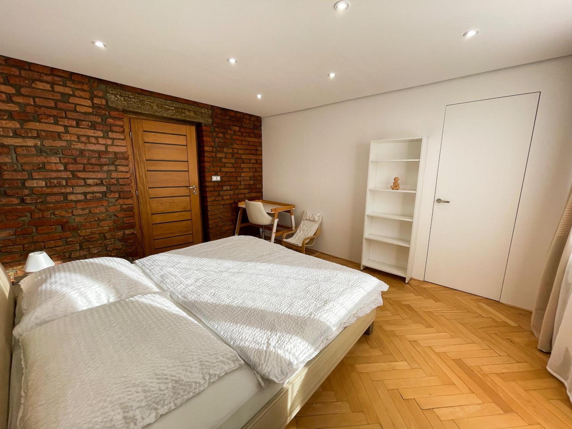 Luxury Apartment In The City Centre Košice Esterno foto